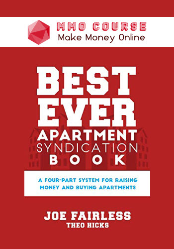 Joe Fairless – Best Ever Apartment Syndication Book