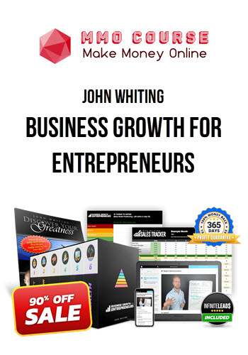 John Whiting – Business Growth for Entrepreneurs