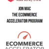 Jon Mac - The Ecommerce Accelerator program