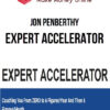 Jon Penberthy – Expert Accelerator