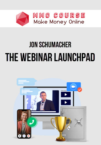 Jon Schumacher – The Webinar Launchpad