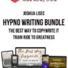 Joshua Lisec – Hypno Writing Bundle: The Best Way to Copywrite It + Train Ride to Greatness