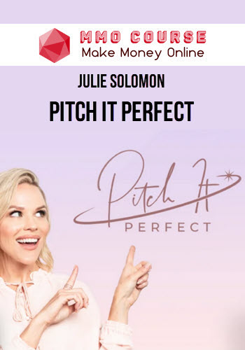 Julie Solomon – Pitch It Perfect