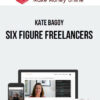 Kate Bagoy – Six Figure Freelancers