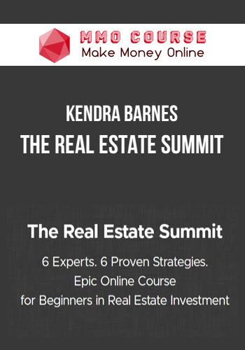 Kendra Barnes – The Real Estate Summit