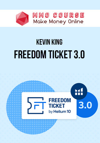 Kevin King – Freedom Ticket 3.0