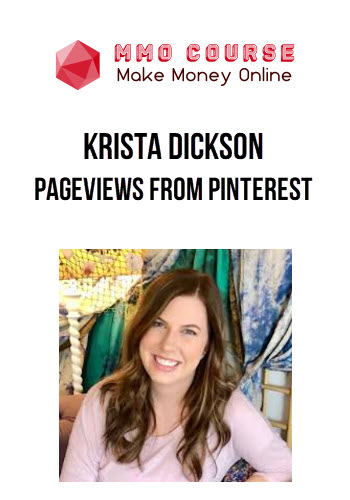 Krista Dickson – Pageviews From Pinterest