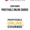 Lewis Howes – Profitable Online Course