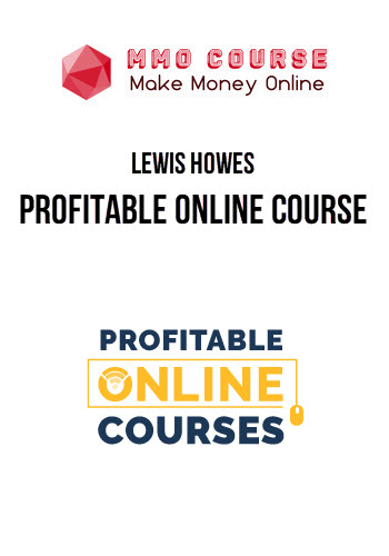 Lewis Howes – Profitable Online Course