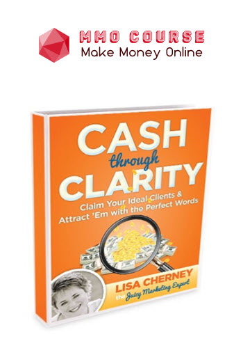 Lisa Cherney & Lisa Sasevich – Cash Through Clarity