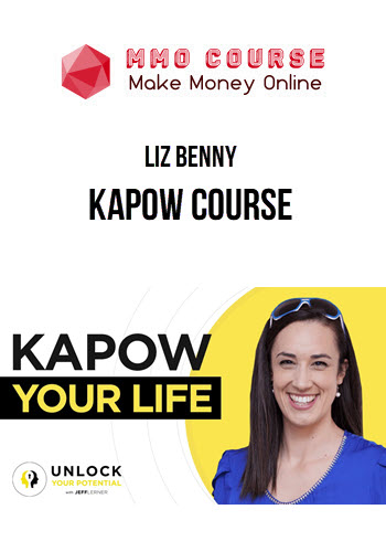 Liz Benny – Kapow Course