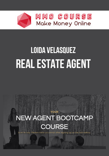 Loida Velasquez – Real Estate Agent