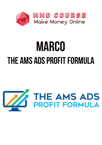 Marco – The AMS Ads Profit Formula