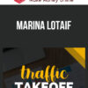 Marina Lotaif – Traffic Takeoff Premium