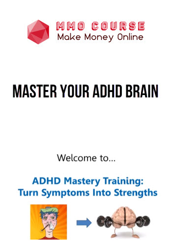 Master Your ADHD Brain