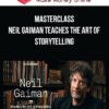 Masterclass – Neil Gaiman Teaches the Art of Storytelling