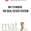 Mat Steinwede – The Real Estate System
