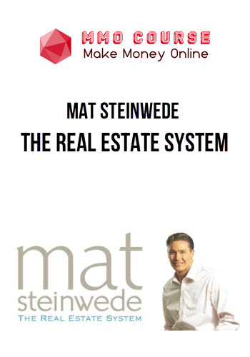 Mat Steinwede – The Real Estate System