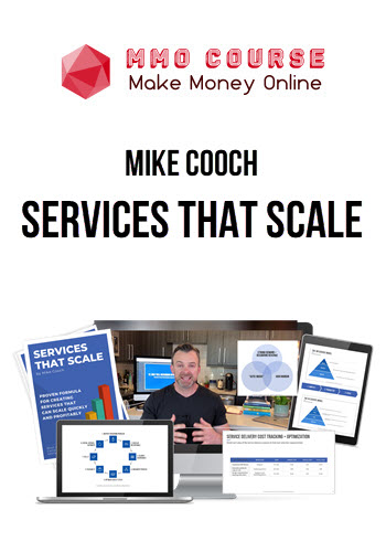 Mike Cooch – Services That Scale