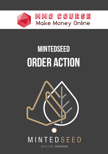 MintedSeed – Order Action