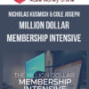 Nicholas Kusmich & Cole Joseph – Million Dollar Membership Intensive