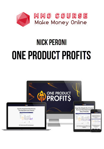 Nick Peroni – One Product Profits