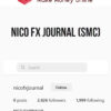 Nico FX Journal (SMC)
