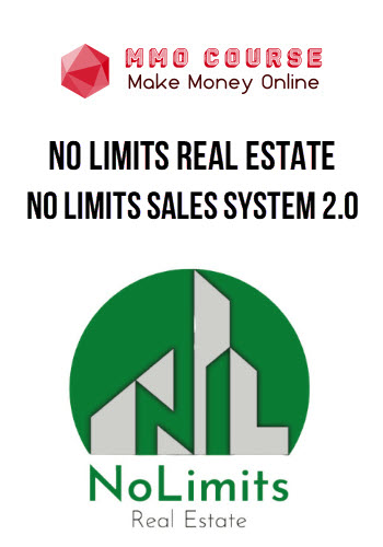 No Limits Real Estate – No Limits Sales System 2.0