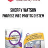 Nonprofitwebclass – Sherry Watson – Purpose Into Profits System