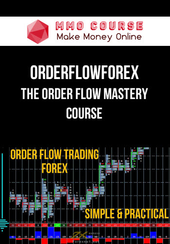 Orderflowforex – The Order Flow Mastery Course