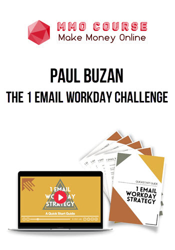 Paul Buzan – The 1 Email Workday Challenge