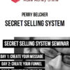 Perry Belcher – Secret Selling System