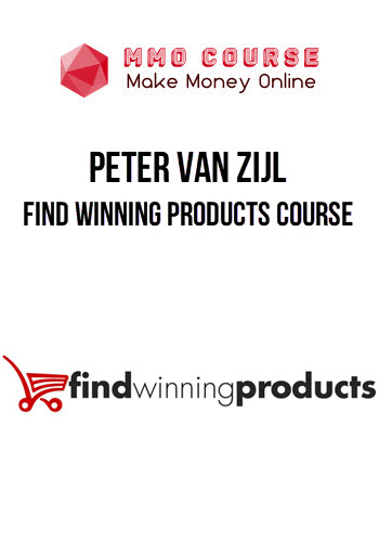 Peter van Zijl – Find Winning Products Course