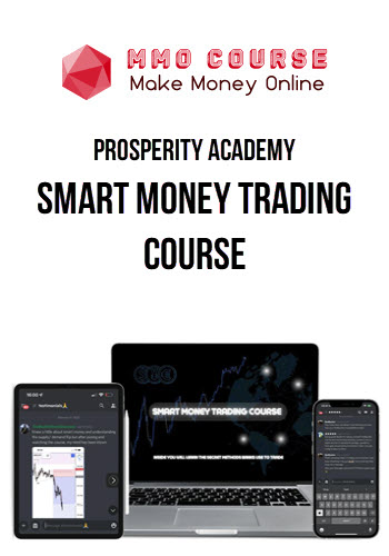 Prosperity Academy – Smart Money Trading Course