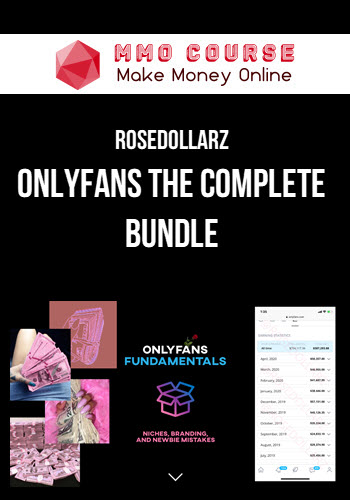 ROSEDOLLARZ – OnlyFans The Complete Bundle