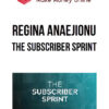Regina Anaejionu – The Subscriber Sprint
