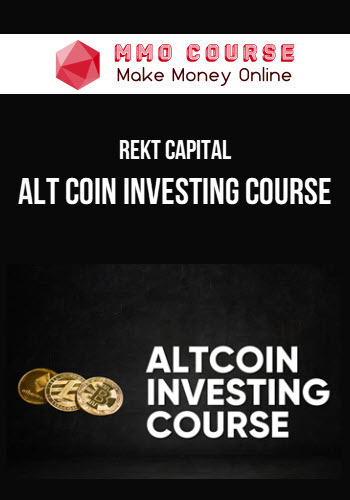 Rekt Capital – Alt Coin Investing Course