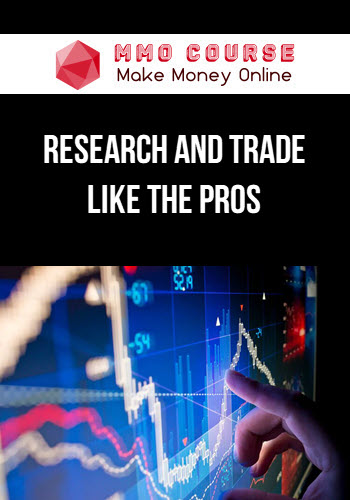 Research And Trade Like The Pros