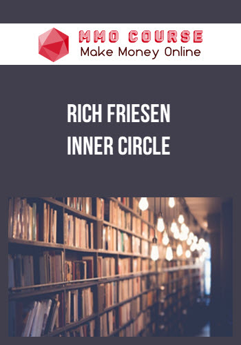 Rich Friesen – Inner Circle