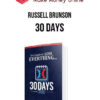 Russell Brunson – 30 Days