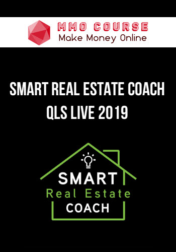 Smart Real Estate Coach – QLS Live 2019