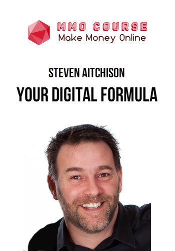 Steven Aitchison – Your Digital Formula