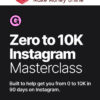 Steven Mellor – Zero to 10K Instagram Growth Masterclass