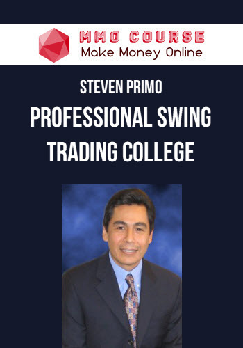 Steven Primo – Professional Swing Trading College