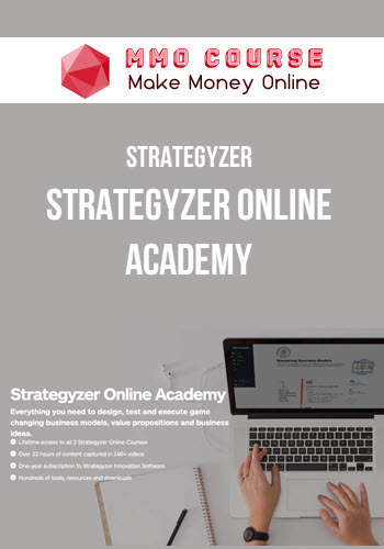 Strategyzer – Strategyzer Online Academy