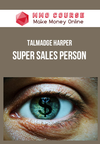 Talmadge Harper – Super Sales Person