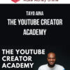 Tayo Aina – The Youtube Creator Academy