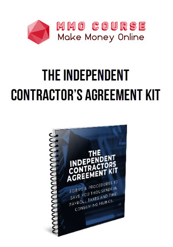 The Independent Contractor’s Agreement Kit