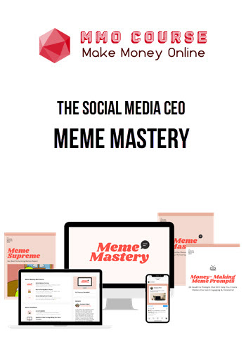 The Social Media CEO – MEME Mastery