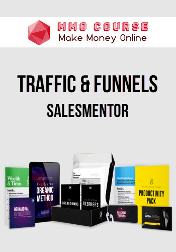 Traffic & Funnels - SalesMentor